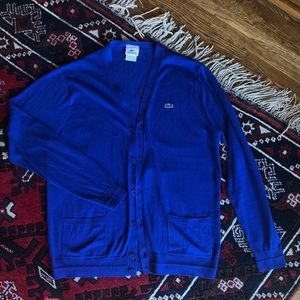 Lacoste Men’s Cardigan